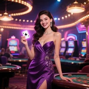 Ilustrasi platform amara16 dengan taruhan olahraga dan permainan slot online